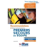  Icone Graphic - Fiches Recommandations 2023 Premier secours PSE1/PSE2.