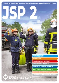 Formation des Jeunes Sapeurs et Marins-Pompiers JSP2