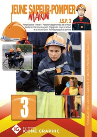 Formation des Jeunes Sapeurs et Marins-Pompiers JSP3