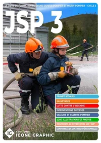 Formation des Jeunes Sapeurs et Marins-Pompiers JSP3