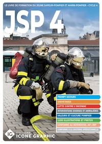 Formation des Jeunes Sapeurs et Marins-Pompiers JSP4