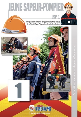 Formation des jeunes sapeurs-pompiers JSP1