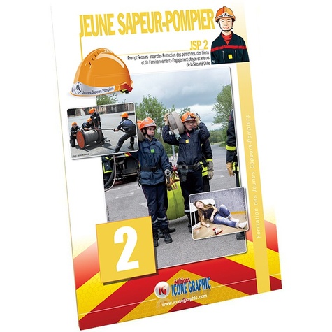 Formation des jeunes sapeurs-pompiers JSP2
