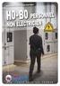  Icone Graphic - H0-B0 Personnel non électricien - Préparation à l'habilitation électrique.