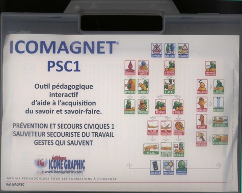  Icone Graphic - Icomagnet PSC1.