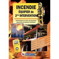 Incendie Equipier de Seconde Intervention