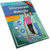  Icone Graphic - Livre "Préparation au Certificat de Prévention Secours Intervenant à domicile".