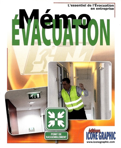  Icone Graphic - Mémo évacuation.
