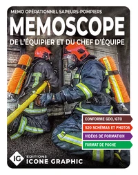 Mémoscope de l'équipier et du chef d'équipe
