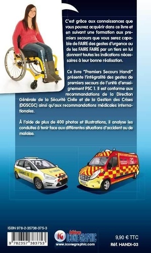 Premiers secours handi