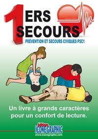  Icone Graphic - Premiers secours - Prévention et secours civiques PSC 1.