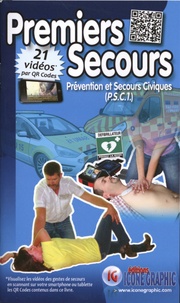  Icone Graphic - Premiers Secours - Prévention et Secours Civiques PSC1.