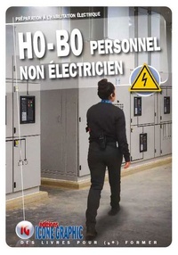  Icone Graphic - Préparation à l'habilitation électrique - Personnel non électricien.