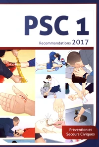 Prévention et secours civiques PSC 1