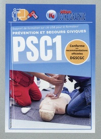  Icone Graphic - Prévention et secours civiques PSC1.