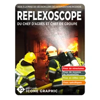 Reflexoscope du chef d'agrès et chef de groupe