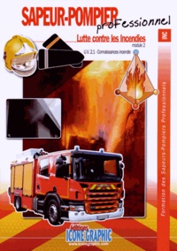Sapeur-pompier professionnel - Lutte contre les incendies module 2 UV 2.1 Connaissances incendie.pdf