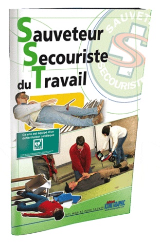  Icone Graphic - Sauveteur Secouriste du Travail SST.