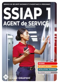 SSIAP 1 Agent de service