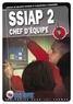  Icone Graphic - SSIAP 2 Chef d'équipe - Service de Sécurité Incendie et d'Assistance à Personnes.
