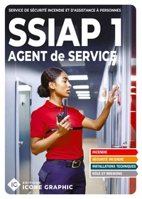 SSIAP1 Service de Sécurité Incendie et d'Assistance à Personnes