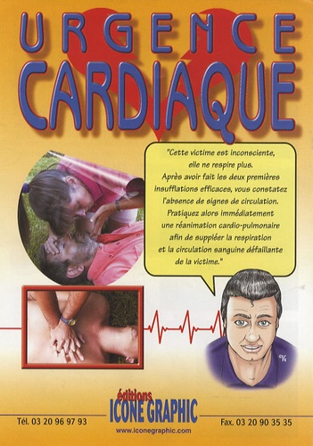  Icone Graphic - Urgence cardiaque.