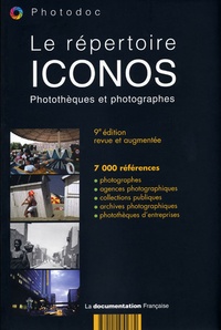  Iconos - Le répertoire Iconos - Photothèques et photographes.