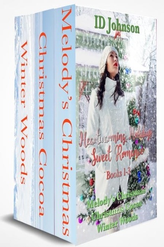  ID Johnson - Heartwarming Holidays Sweet Romance Books 1-3.