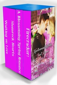  ID Johnson - Heartwarming Holidays Sweet Romance Books 4-7.