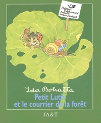 Ida Bohatta - Petit Lutin et le courrier de la forêt.