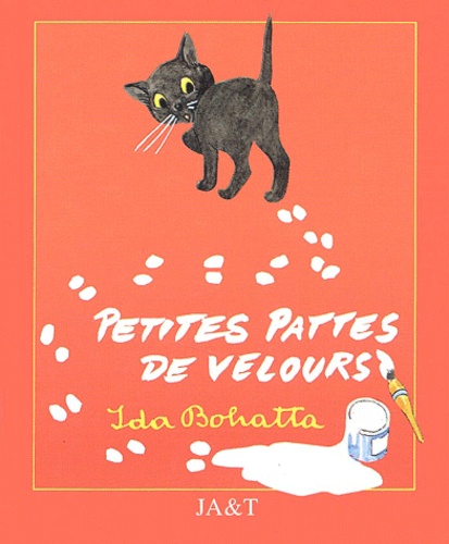 Ida Bohatta - Petites pattes de velours.