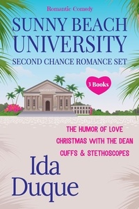  Ida Duque - Sunny Beach University Second Chance Romance Set - Sunny Beach University.