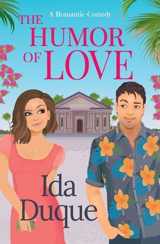  Ida Duque - The Humor of Love - Sunny Beach University.