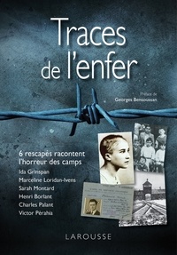 Ebooks télécharger ipad Traces de l'enfer par Ida Grinspan, Marceline Loridan-Ivens, Sarah Montard, Henri Borlant in French