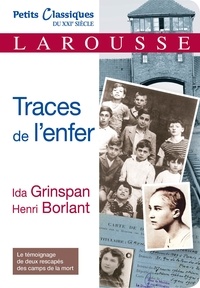 Téléchargements gratuits d'ebooks Traces de l'enfer (French Edition) 9782035913449 par Ida Grinspan, Henri Borlant