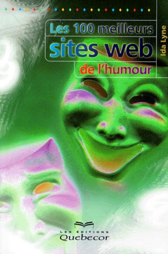Ida Lyne - Les 100 Meilleurs Sites Web De L'Humour.