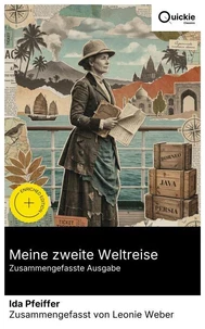 Meine zweite Weltreise (Zusammengefasste Ausgabe)