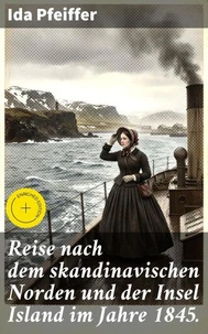Reise nach dem skandinavischen Norden und der Insel Island im Jahre 1845.