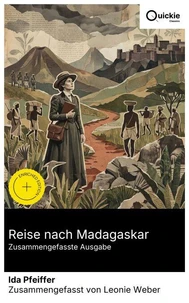 Reise nach Madagaskar (Zusammengefasste Ausgabe)