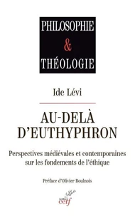 Au-delà d'Euthyphron