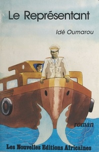 Idé Oumarou - Le représentant.