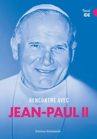 Rencontre avec Jean-Paul II