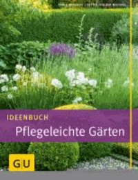 Ideenbuch Pflegeleichte Gärten.