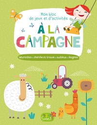 A la campagne - Labyrinthes, cherche et trouve, sudoku, énigmes.pdf