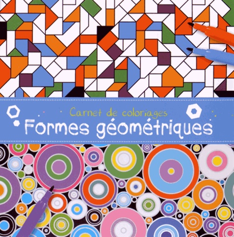  Idées Book - Formes géométriques.