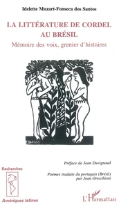 La littérature de cordel au Brésil