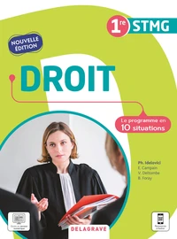 Droit 1re STMG
