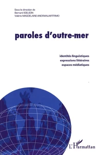 Paroles d'outre-mer