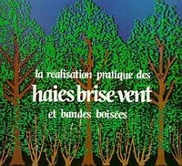 La réalisation pratique des haies brisevent