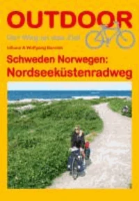 Schweden Norwegen: Nordseeküstenradweg